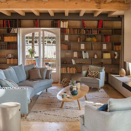 L'Heritier, Maison Climatisee, 12Pers Avec Piscine Villa Marzens Buitenkant foto